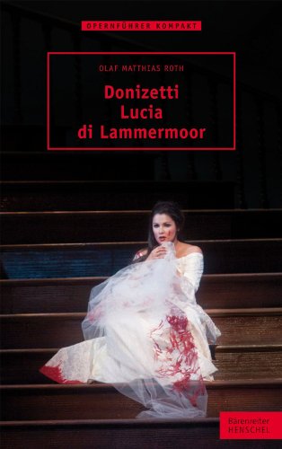 9783761822951: Donizetti. Lucia di Lammermoor