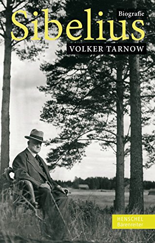 9783761823712: Tarnow: Sibelius. Biografie