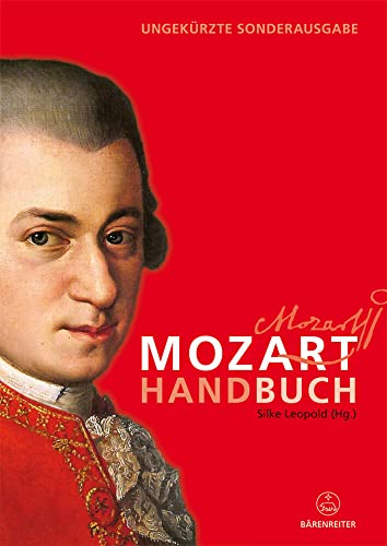 Beispielbild fr Mozart-Handbuch zum Verkauf von medimops