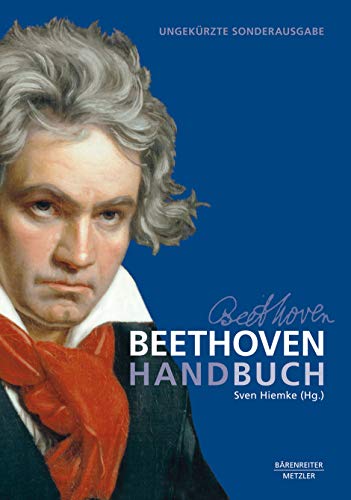 Beispielbild fr Beethoven-Handbuch. Buch zum Verkauf von medimops
