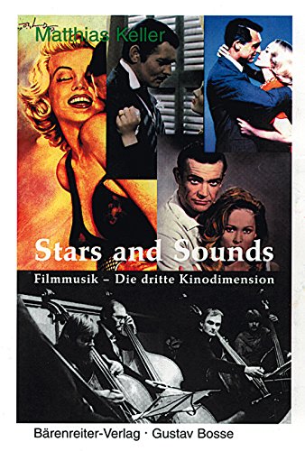 Stars and Sounds. Filmmusik - Die dritte Konodimension. - Keller, Matthias