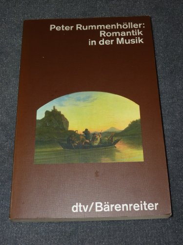 9783761844939: Romantik in der Musik: Analysen, Portraits, Reflexionen (German Edition)