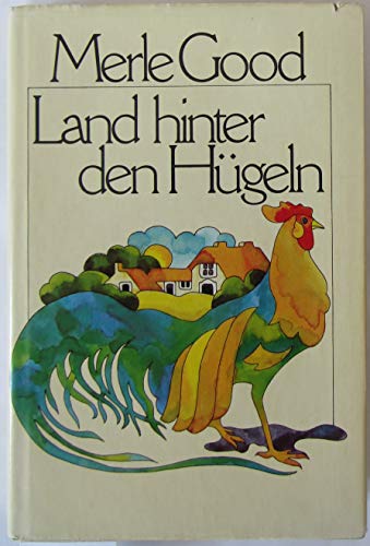 9783762111504: Land hinter den Hgeln - Good