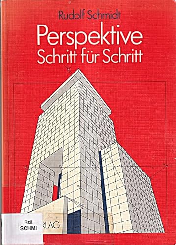 Beispielbild fr Perspektive Schritt fr Schritt zum Verkauf von Versandantiquariat Felix Mcke