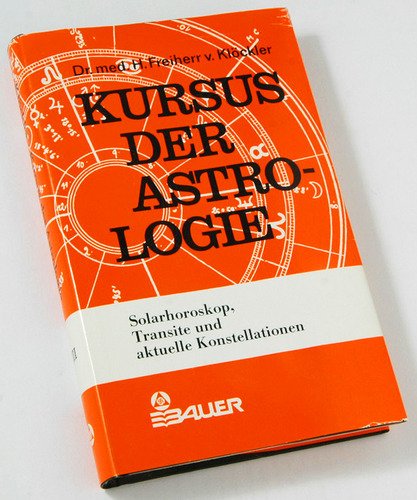 Stock image for Solarhoroskop, Transite und aktuelle Konstellationen in ihrer Bedeutung fr die astrologische Prognose. (Bd. 3): Bd. 3 for sale by medimops