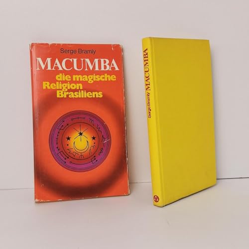 Macumba. Die magische Religion Brasiliens. Vier Gespräche mit der Macumba-Priesterin Maria-Jose -...