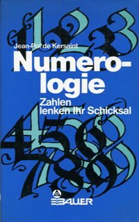 Stock image for Numerologie. Zahlen lenken Ihr Schicksal for sale by ThriftBooks-Dallas
