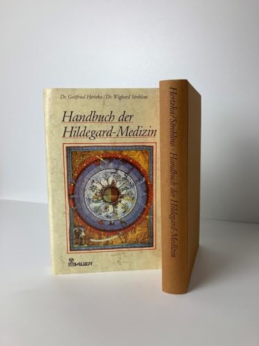 Beispielbild fr Handbuch der Hildegard-Medizin zum Verkauf von Ammareal