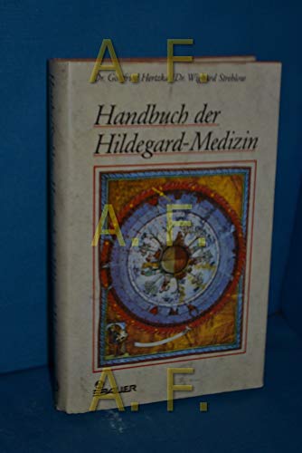 Imagen de archivo de Handbuch der Hildegard-Medizin a la venta por Ammareal