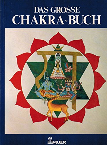 9783762603207: Das groe Chakra- Buch