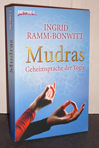 Beispielbild fr Mudras. Geheimsprache der Yogis zum Verkauf von medimops