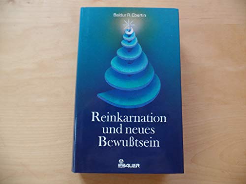 Beispielbild fr Reinkarnation und neues Bewusstsein. Mit einem Literaturverzeichnis. zum Verkauf von BOUQUINIST