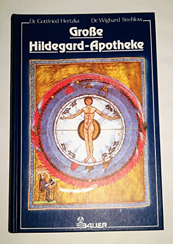 Beispielbild fr Groe Hildegard-Apotheke zum Verkauf von medimops