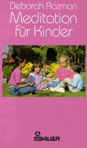 Imagen de archivo de Meditation Fur Kinder a la venta por Vashon Island Books
