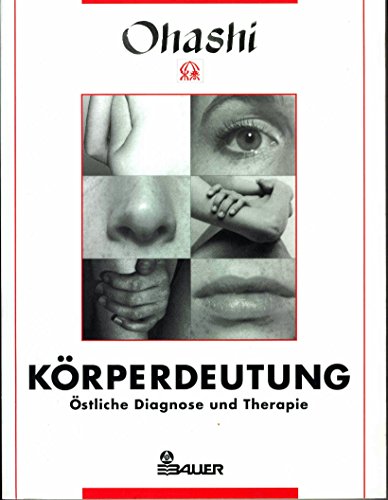 Imagen de archivo de Krperdeutung: stliche Diagnose und Therapie a la venta por medimops