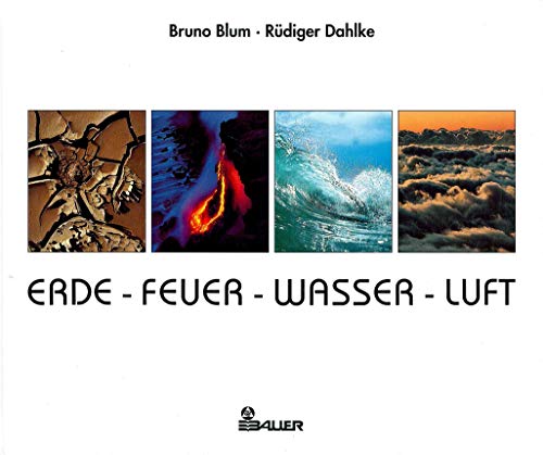 Stock image for Erde, Feuer, Wasser, Luft for sale by medimops