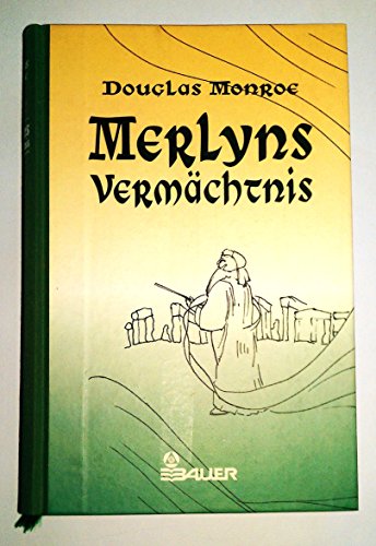 Stock image for Merlyns Vermächtnis for sale by WorldofBooks