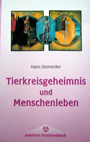 9783762606024: Tierkreisgeheimnis und Menschenleben