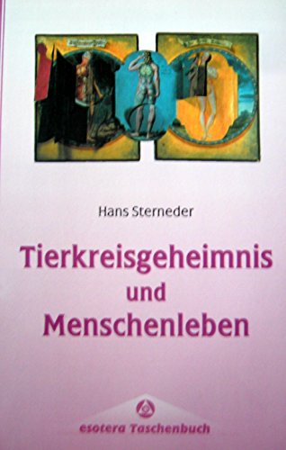 Stock image for Tierkreisgeheimnis und Menschenleben for sale by medimops