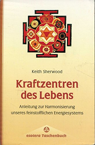 Beispielbild fr Kraftzentren des Lebens [Perfect Paperback] zum Verkauf von tomsshop.eu