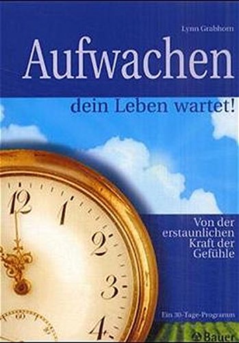 Imagen de archivo de Aufwachen, dein Leben wartet! a la venta por medimops