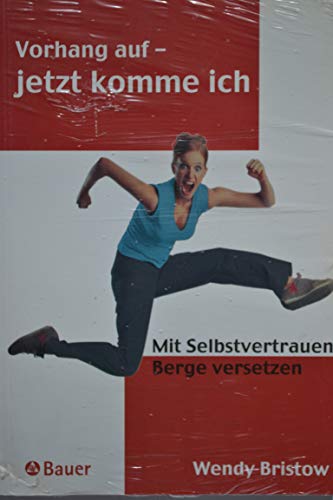 Stock image for Vorhang auf, jetzt komme ich for sale by medimops