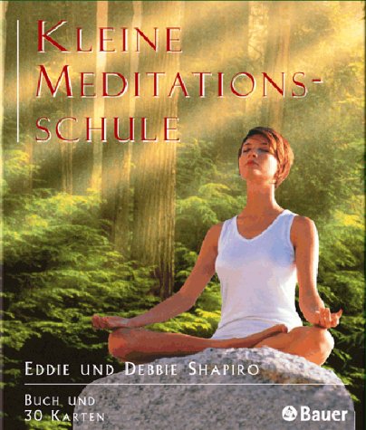 Imagen de archivo de Kleine Meditationsschule, m. 30 Karten a la venta por medimops