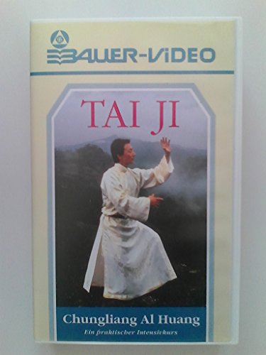 Stock image for Tai Ji - Chungliang Al Huang [VHS] for sale by medimops
