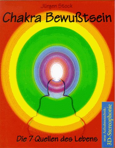 Stock image for Chakra Bewutsein. 4 Cassetten. Die sieben Quellen des Lebens for sale by medimops