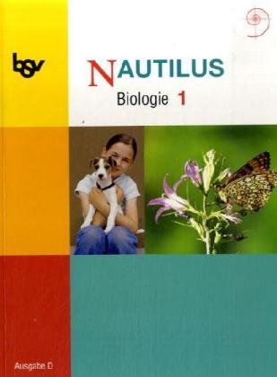 Beispielbild fr Nautilus, Ausgabe D, Bd.1 : Schlerbuch zum Verkauf von medimops