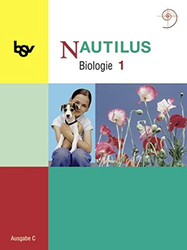 Beispielbild fr Nautilus Biologie 1 C Schlerbuch zum Verkauf von medimops