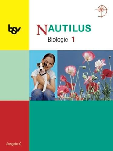 Stock image for Nautilus Biologie 1 C Schlerbuch for sale by medimops