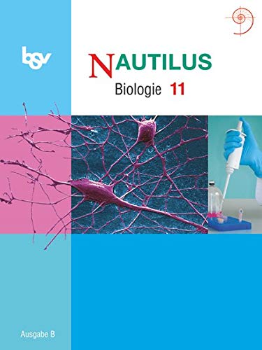 Beispielbild fr Nautilus Biologie 11 zum Verkauf von medimops