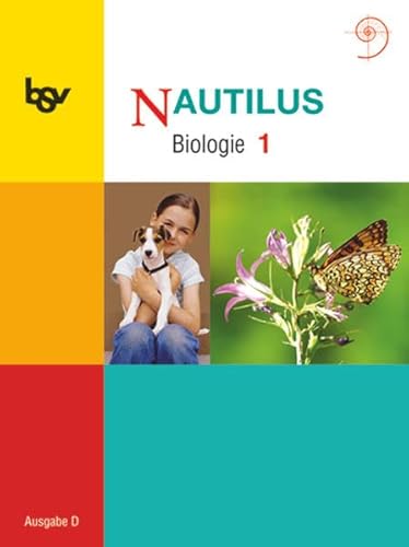 Stock image for Nautilus Biologie Ausgabe D 1 for sale by medimops