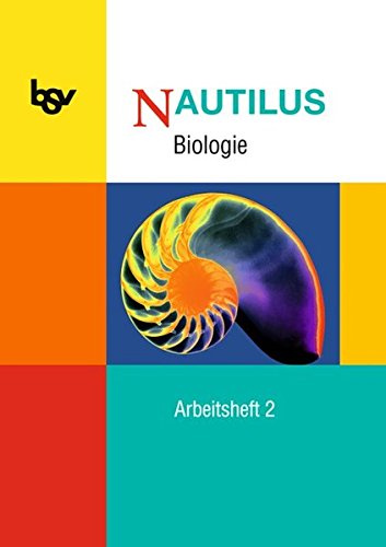Beispielbild fr Nautilus Biologie Arbeitsheft 2 zum Verkauf von medimops