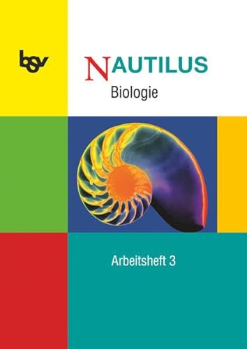 Stock image for Nautilus Biologie Arbeitsheft 3 for sale by medimops