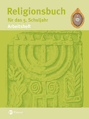 9783762702894: Religionsbuch fr das 5. Schuljahr - Arbeitsheft: Sekundarstufe I