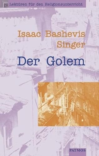 9783762703174: Der Golem: Eine Legende