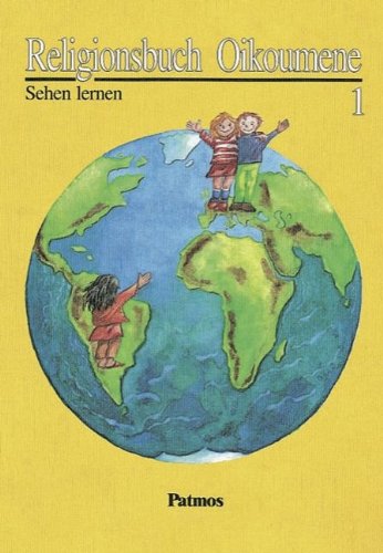 Beispielbild fr Religionsbuch Oikoumene. 1. Sc zum Verkauf von medimops