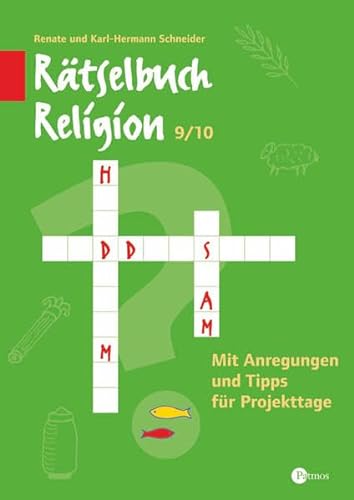 Beispielbild fr Rtselbuch Religion 9/10: Mit Tipps und Anregungen fr Projekttage zum Verkauf von medimops