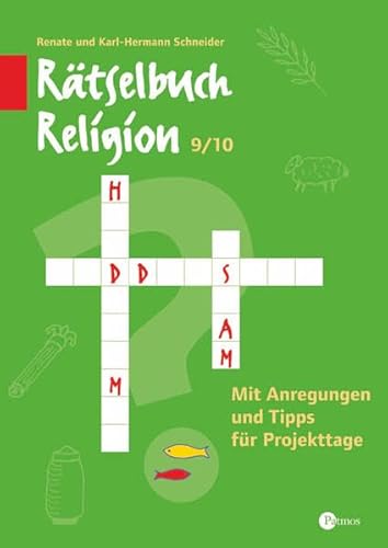 9783762703723: Schneider, R: Rtselbuch Religion 9/10