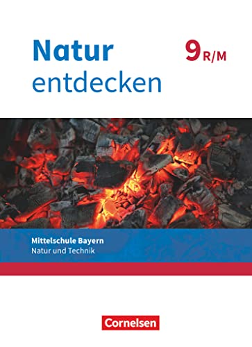 Imagen de archivo de Natur entdecken 9. Jahrgangsstufe - Mittelschule Bayern - Schlerbuch. Neubearbeitung a la venta por Revaluation Books