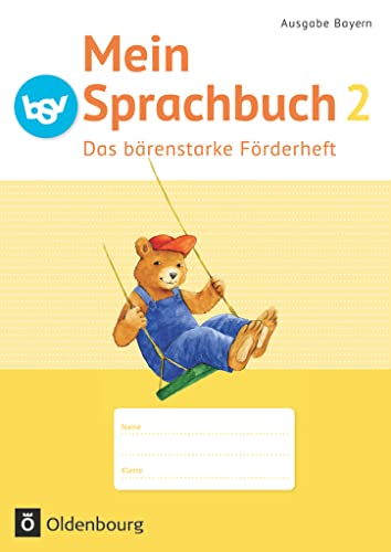 Stock image for Das Sprachbuch 2B NEU Bayern. Das brenstarke Arbeitsheft -Language: german for sale by GreatBookPrices