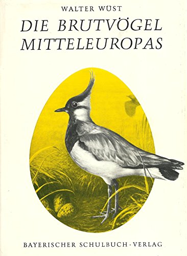 9783762708063: Die Brutvögel Mitteleuropas