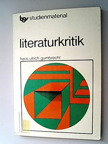 9783762720379: Literaturkritik