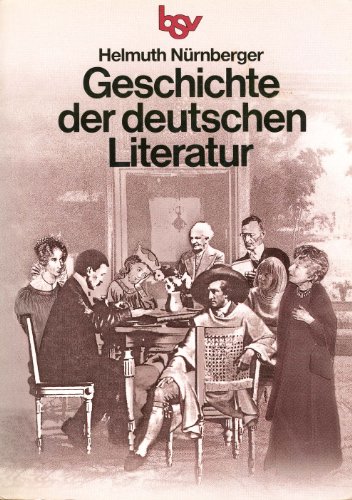 Stock image for Geschichte der deutschen Literatur (24. Auflage) for sale by medimops