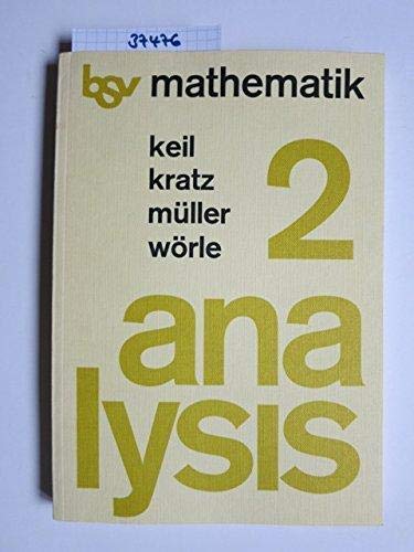 Analysis: Schülerbuch - Keil, Karl-August