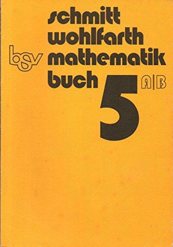 Mathematikbuch 5 A/B bsv