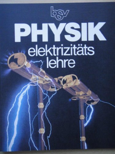 Stock image for bsv Physik - Sekundarstufe II / Elektrizittslehre - Felder for sale by Buchpark