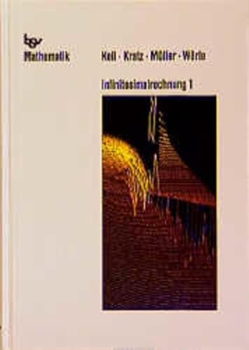 Stock image for bsv Mathematik. Infinitesimalrechnung 1. Neubearbeitung (Lernmaterialien) for sale by ThriftBooks-Atlanta